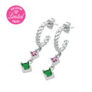 MY EVERYDAY STERLING SILVER EARRINGS