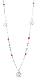 ‘I Am Yours’ Charm Necklace