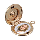 ‘Victoria’ Locket Necklace