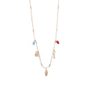 ‘Jai’ Charm Necklace