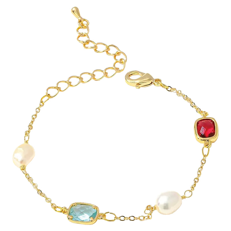 ‘Hazel’ Fashion Bracelet