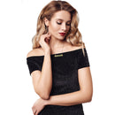 ‘Emeralds Always’ Necklace