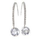 SWAROVSKI® ELEMENTS SHOOTING STAR EARRINGS