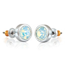 SWAROVSKI® ELEMENTS MOONSTONE STUDS