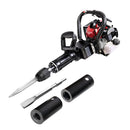 2in1 Petrol 36cc Pile Post Driver+Jack hammer Star Demolition