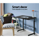 Mobile Height Adjustable Desk