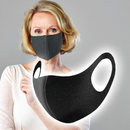 SET OF 2 REUSABLE FACE MASKS