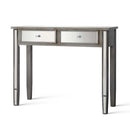 Artiss Mirrored Furniture Dressing Console Table Hallway Hall Drawers Sidebaord