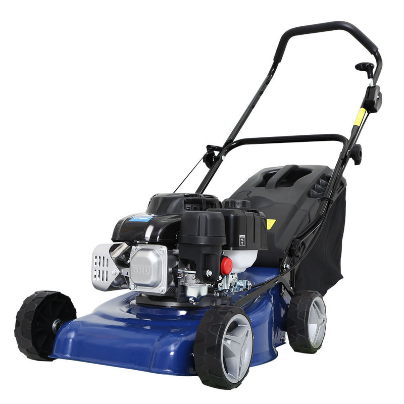 4 stroke online lawn mower