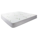 Giselle Mattress Protectors Waterproof Bamboo Fibre Double