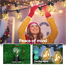 OUTDOOR FESTOON STRING LIGHTS