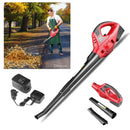 EASY START 2-SPEED CORDLESS LEAF BLOWER