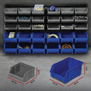 30 BIN WALL STORAGE SYSTEM