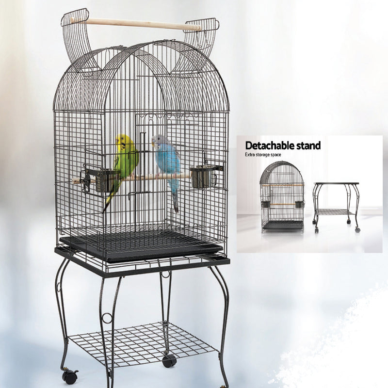 150CM BIRDCAGE AND STAND
