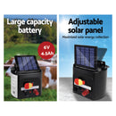 ANIMAL AND LIFESTOCK SAFETY ELECTRIC FENCE