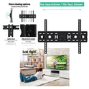 FLAT SCREEN TV WALL MOUNT BRACKET