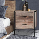BEDSIDE CABINET