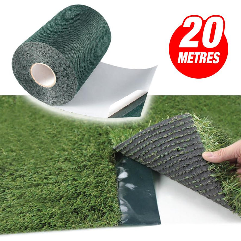 SELF ADHESIVE TAPE FOR SYNTHETIC LAWN