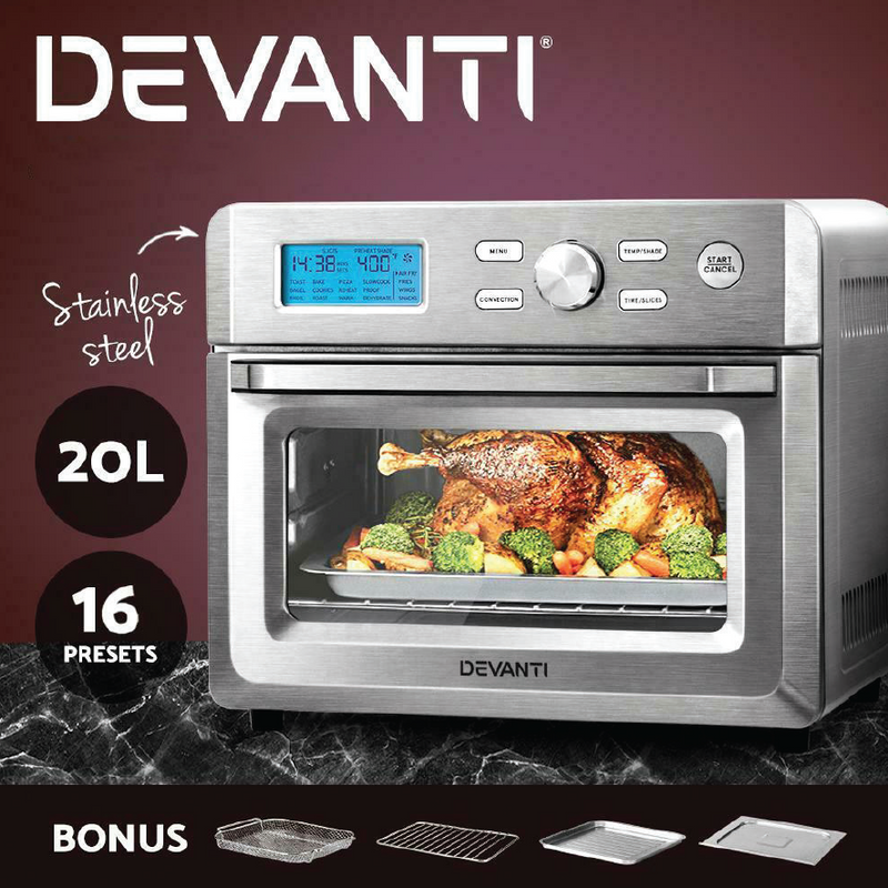 AIR FRYER OVEN