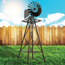 CLASSIC AUSSIE GARDEN WINDMILL WEATHERVANE