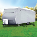 HEAVY DUTY CARAVAN COVER