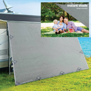 CARAVAN PRIVACY SCREEN WALL