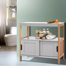 3 IN 1 STORAGE CABINET