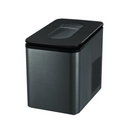 BLACK FINISH ICE MAKER