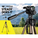 PROFESSIONAL CAMERA TRIPOD