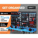 TOOL ORGANISER SYSTEM