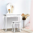 KIDS DRESSING TABLE SET