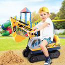 KIDS RIDE ON EXCAVATOR