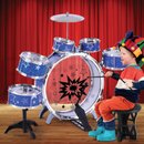 KIDS DRUM KIT SET