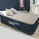 SELF INFLATING SINGLE BED MATTRESS