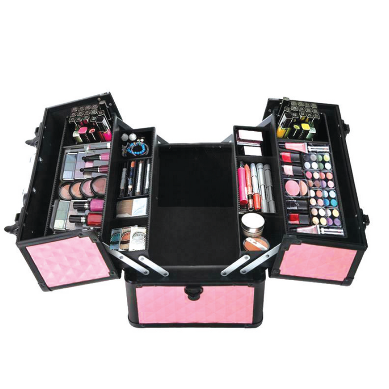 COSMETIC BEAUTY MAKE UP CASE