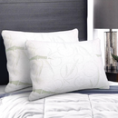 SET OF 2 MEMORY FOAM PILLOWS
