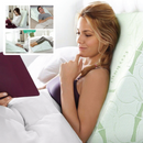 3 IN 1 BAMBOO SUPPORT WEDGE PILLOW