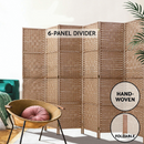 6 PANEL FOLDING PANEL ROOM DIVIDER