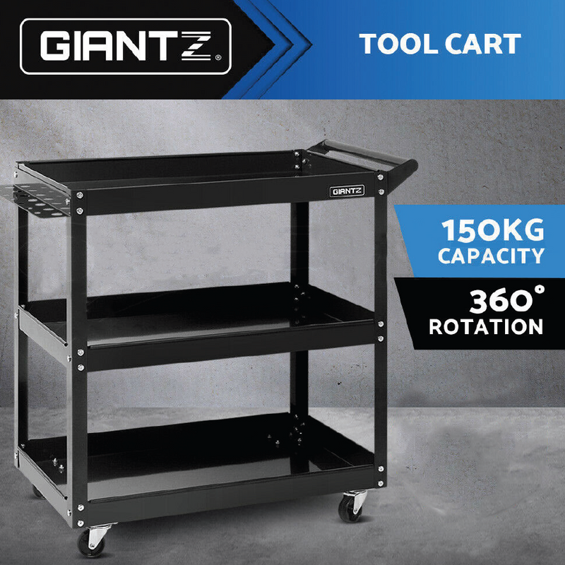 PORTABLE TOOL CART ORGANISER