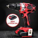 CORDLESS IMPACT DRILL