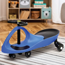 BLUE KIDS RIDE ON CAR