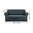 3 SEATER SOFA STRETCH COVER