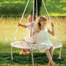 KIDS HAMMOCK SWING CHAIR