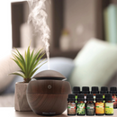 ULTRASONIC DIFFUSER AND OILS SET