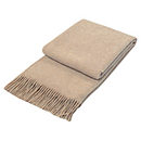 LUXURY BRIGHTON 100% WOOL THROW