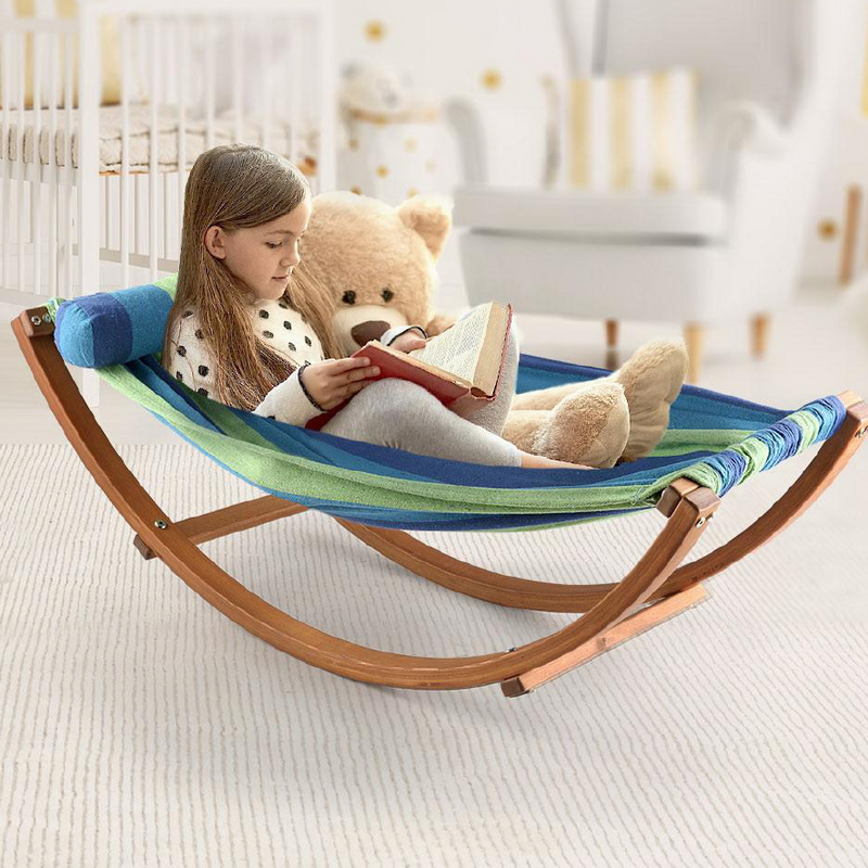 TIMBER KIDS SWING HAMMOCK