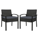 Gardeon 2x Outdoor Dining Chairs - Bali