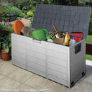 290 LITRE STORAGE BOX BENCH SEAT