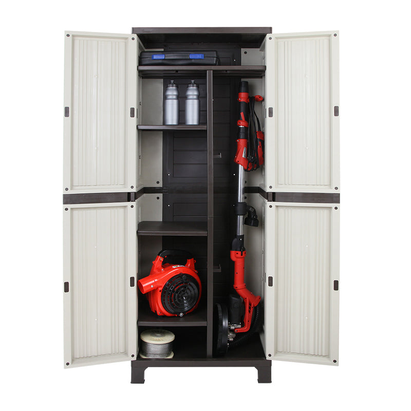 Giantz Outdoor Adjustable Cupboard