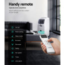 Devanti 7000BTU Portable Air Conditioner Mobile Fan Cooler 2000W